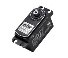 BH8015 Hi Volt Brushless servo - low profile