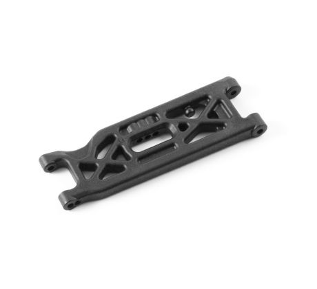 XT2 COMPOSITE SUSPENSION ARM FRONT LOWER - GRAPHITE