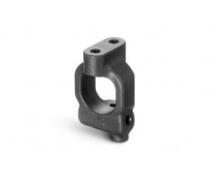 COMPOSITE C-HUB 9° DEG. RIGHT - GRAPHITE