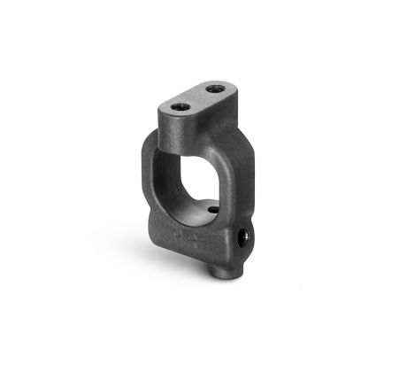 COMPOSITE C-HUB 9° DEG. RIGHT - GRAPHITE