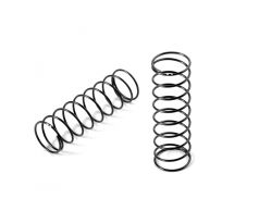 REAR SPRING-SET PROGRESSIVE L=55MM - 2 DOTS (2)