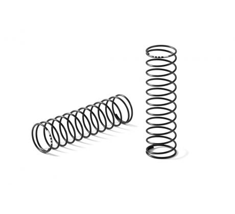 REAR SPRING-SET - 1 STRIPE & 3 DOTS (2)
