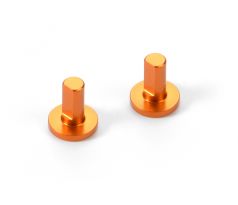 ALU ADJUSTABLE BATTERY HOLDER NUT (2)