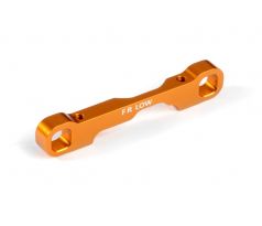 ALU FRONT LOWER 1-PIECE SUSPENSION HOLDER - REAR - FR-LOW - V2