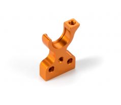 T4'18 ALU LAYSHAFT BULKHEAD RIGHT - ORANGE