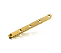 BRASS CHASSIS STIFFENER