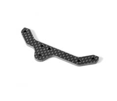 X1'16 REAR POD UPPER PLATE - 2.5MM GRAPHITE