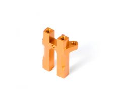 X1'16 ALU SERVO MOUNT - ORANGE