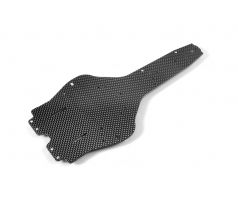 X1'17 CHASSIS - 2.5MM GRAPHITE