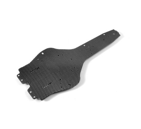 X1'17 CHASSIS - 2.5MM GRAPHITE