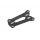 X1'17 ARM MOUNT PLATE - 2.5MM GRAPHITE