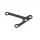 X1'17 GRAPHITE UPPER SUSPENSION ARM 2.5MM