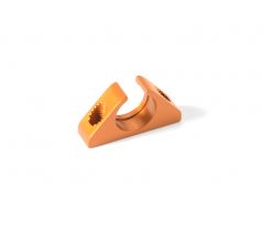 X1 ALU BALL-BEARING ANTI-ROLL BAR HOLDER - ORANGE