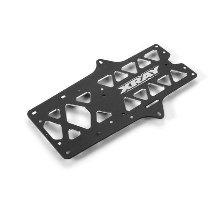 X12'18 ALU CHASSIS 2.0MM - 7075 T6