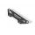X12 GRAPHITE BUMPER LOWER HOLDER 2.5MM