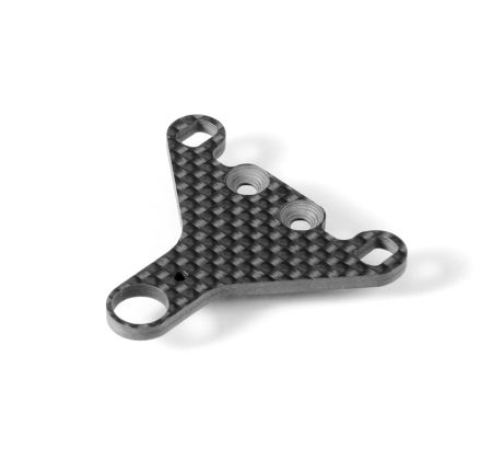 X12 US GRAPHITE LOWER SUSPENSION ARM - LEFT