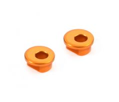 X12 US ALU ECCENTRIC BUSHING - WIDTH 0.5MM (2)