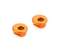 X12 US ALU ECCENTRIC BUSHING - WIDTH 0.5MM (2)