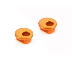 X12 US ALU ECCENTRIC BUSHING - WIDTH 1.0MM (2)