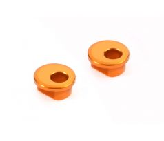 X12 US ALU ECCENTRIC BUSHING - WIDTH 1.0MM (2)