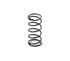 SHOCK SPRING PROGRESSIVE C=1.4-1.9 - BLACK - 1 DOT