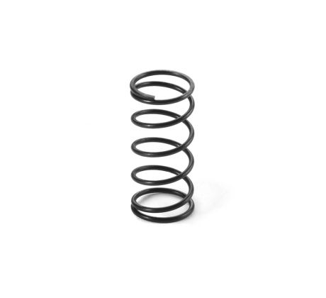 SHOCK SPRING PROGRESSIVE C=1.4-1.9 - BLACK - 1 DOT