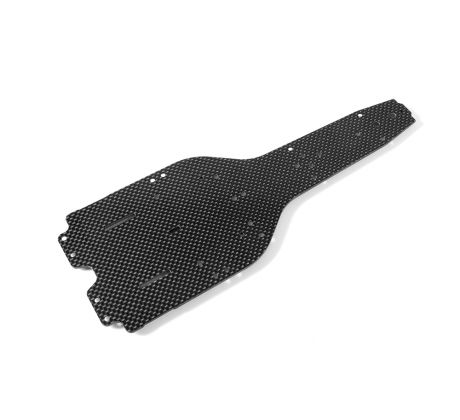 X1'18 GRAPHITE CHASSIS 2.5MM - V2