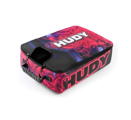 HUDY CAR BAG - 1/8 & 1/10 OFF-ROAD - CUSTOM NAME