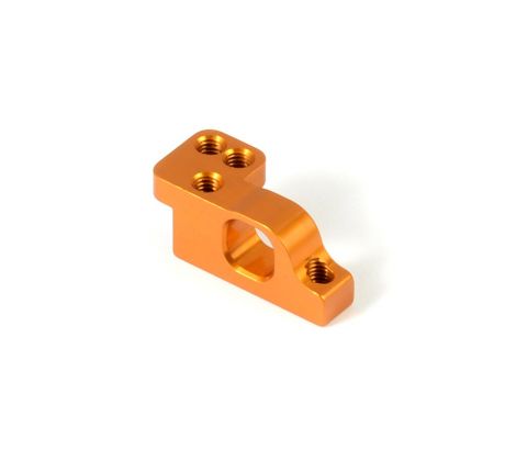 ALU LOWER 2-PIECE SUSPENSION HOLDER FOR ARS - RIGHT