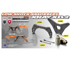 ALU FRONT SHOCK BODY 32MM - V2 (2)