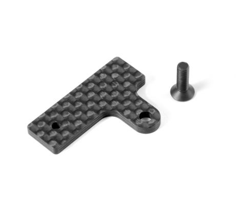 GRAPHITE FAN HOLDER 2.2MM