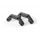 XT2 GRAPHITE REAR SHOCK TOWER EXTENSION 4.0MM (2)