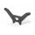XT2 GRAPHITE SHOCK TOWER REAR 4.0MM
