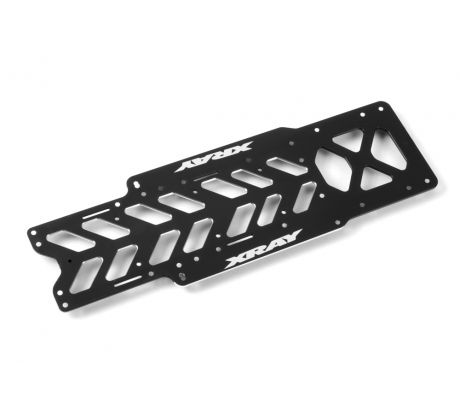 X10'18 ALU FLEX 2.0MM CHASSIS - 7075 T6