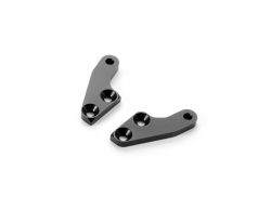 ALU STEERING PLATE - SWISS 7075 T6 (L+R)