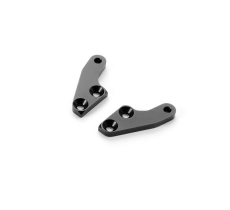 ALU STEERING PLATE - SWISS 7075 T6 (L+R)