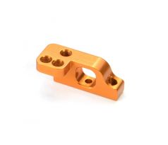 ALU LOWER 2-PIECE SUSPENSION HOLDER - LEFT - LOW