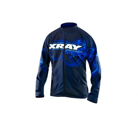 XRAY HIGH-PERFORMANCE SOFTSHELL JACKET (XXXL)