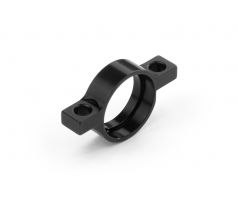 ALU UPPER CLAMP FOR BALL-BEARING WITH COMPOSITE HUB