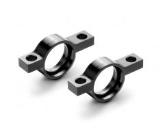 ALU UPPER ECCENTRIC CLAMP FOR BALL-BEARING - SWISS 7075 T6