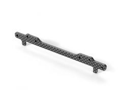 X1'18 GRAPHITE REAR BRACE 2.5MM