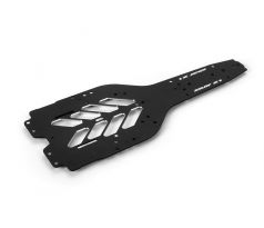 X1'18 ALU FLEX CHASSIS 2.0MM - 7075 T6 - V3