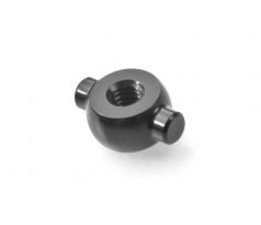 ALU BALL DIFFERENTIAL 2.5MM NUT