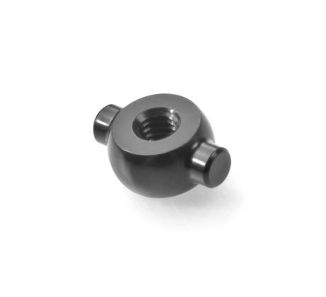 ALU BALL DIFFERENTIAL 2.5MM NUT