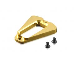 BRASS CHASSIS WEIGHT FRONT 25g