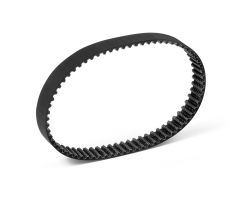 LOW FRICTION DRIVE BELT REAR 8.0 x 204 MM