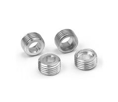 ALU ADJUSTING NUT M10x1 (4)