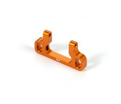 ALU REAR LOWER 1-PIECE SUSPENSION HOLDER - FRONT - RF