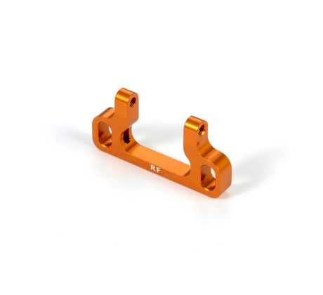 ALU REAR LOWER 1-PIECE SUSPENSION HOLDER - FRONT - RF