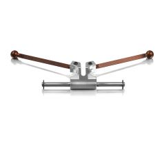 REAR ADJUSTABLE ANTI-ROLL BAR - SET